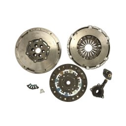 Volanta dubla si kit ambreiaj Sachs Ford Focus 3 1.6 TDCi (2010-2019)