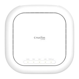 Access Point D-Link DBA-2820P Nuclias Cloud, WiFi: 802.11ac, frecventa: 2,4/5GHz - Dual radio, cu alimentare PoE