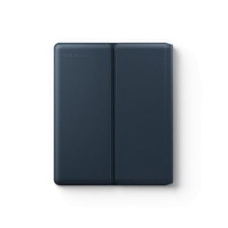 Husa Sleeve Folio pentru reMarkable Paper Pure, Polymer Weave, Albastru