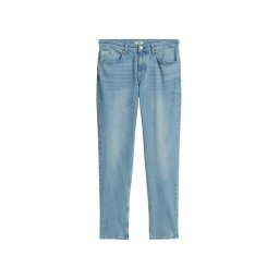 Marc O'Polo DENIM Jeans 'Aric' albastru deschis
