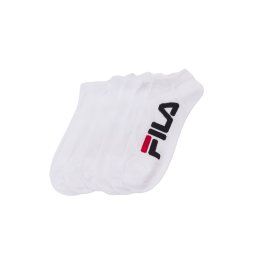 FILA Șosete roșu cireș / negru / alb