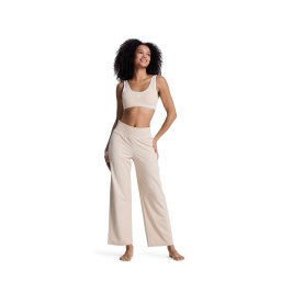 ROXY Pantaloni 'Rise & Vibe' ecru