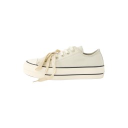CONVERSE Sneaker low 'CHUCK TAYLOR ALL STAR' gri deschis