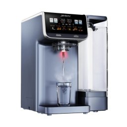 Sistem de purificare a apei Jimmy Matrix M9 Pro, 2200 W, 4 setari de debit, 6 setari de temperatura, Filtrare în 7 etape, Protectie UV, Ecran tactil cu LED, Gri