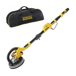 Stanley - SFMEE500S - Slefuitor pentru pereti, 750 W, 215 mm, geanta textila