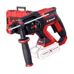 Einhell - TP-HD 18/22 D Li BL PXC - Rotopercutor SDS-Plus fara acumulatori si incarcator, Li-Ion, 18 V, - Ah, 2.3 J, valiza speciala