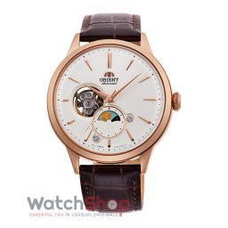 Orient SUN AND MOON RA-AS0102S Open Heart Automatic RA-AS0102S