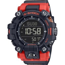 Casio G-SHOCK GW-9500-1A4ER Master of G Land Mudman GW-9500-1A4ER