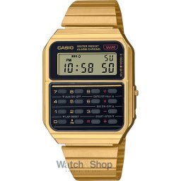 Casio Vintage CA-500WEG-1AEF Edgy CA-500WEG-1AEF