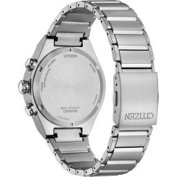 Citizen Citizen CA4691-59L Mens Watch Super-Titanium Zenshin Eco-Drive Chrono 41mm 10ATM mid-44403