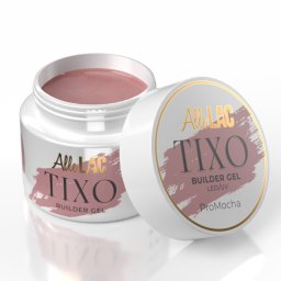 Gel Builder Allelac TIXO ProMocha 45g