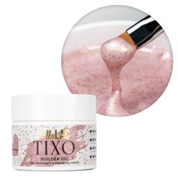 Gel Builder Allelac TIXO SparkleSecco 45g