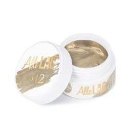 Gel de pictura Art Allepaznokcie Gold 5g No12