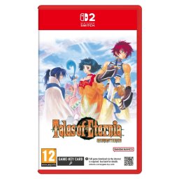 Tales of Eternia Remastered - Nintendo Switch 2 Nintendo Switch 2