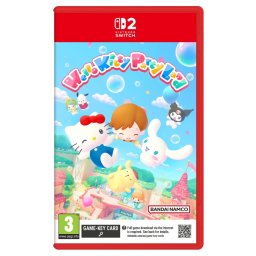 Hello Kitty Party Land Launch Edition - Nintendo Switch 2 Nintendo Switch 2