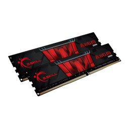 Memorie Memory Set G.SKILL Aegis F4-3200C16Q-32GIS (DDR4 DIMM; 4 x 8 GB; 3200 MHz; 16)
