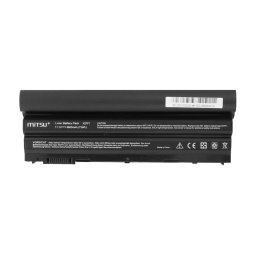 Acumulator Laptop BC/DE-E5420H - 6600 mAh, 73Wh, Negru - Compatibil Dell - Inlocuire de Incredere pentru Laptopul Tau