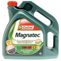Magnatec 5W-40 C3, 4 X 4 LT NEW ACEA C3 API SN/CF BMW Longlife-04 Dexos2 VW 505 00/ 505.01 MB 229.31 Fiat 9.55535-S2