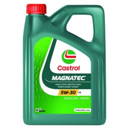 MAGNATEC 5W30 C3 4L ACEA C3 API SN BMW Longlife-04 MB 229.31/229.51 RENAULT RN 0700/RN 0710
