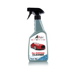 Detergent Universal ALL-PURPOSE CLEANER, eficient si sigur, pentru curatarea suprafetelor din piele, plastic, vinil dar si a scaunelor din material textil, a covoraselor, panourilor de usi etc.