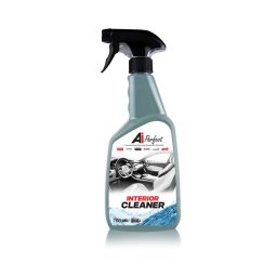 INTERIOR CLEANER detergent eficient si sigur, pentru curatarea si protejarea tuturor suprafetelor interioare din plastic, vinil, lemn etc. pastrand aspectul initial al suprafetei