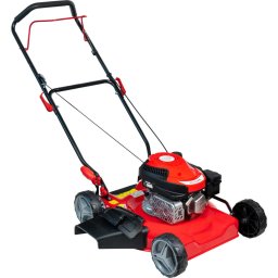 Masina tuns iarba benzina RD-GLM15, autopropulsanta, 2.5kW, 51cm, 3in1, Rosu