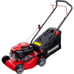 Masina tuns iarba benzina autopropulsie RD-GLM14, 2000W, 51cm, 3in1, 2800rpm, Rosu