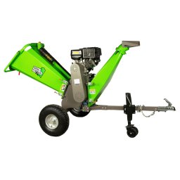 Tocatoare de crengi MF-MO1010-S001-G01, 15 CP, 3600 rpm, 1500kg/h, Verde/Negru