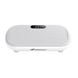 Aparate fitness cardio Vibration plate MERACH (gray)