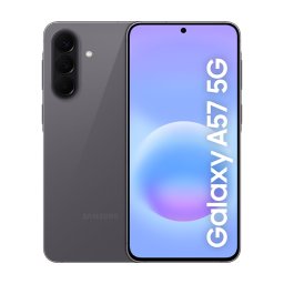 Smartphone Galaxy A57 256GB 8GB RAM 5G Dual SIM Enterprise Edition Grey