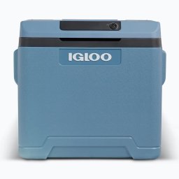 Lada frigorifica Igloo IE42 Thermoelectric Cool Box 42L, Light Blue