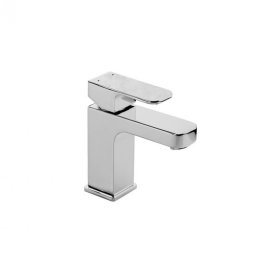 Robinet pentru chiuvetă Azalia, monocomandă, vertical, crom