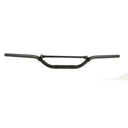 Ghidon atv enduro 22mm, material aluminiu, culoare negru