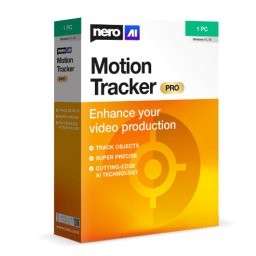 Nero Motion Tracker PRO Pe Viață