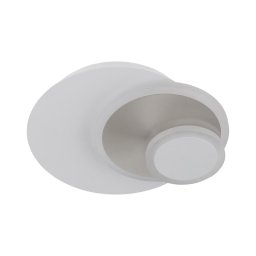 Globo 78414W - Plafonieră LED ODONELL LED/20W/230V 3000K