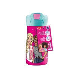 Recipient lichide otel inoxidabil, Maped Barbie, 430 ml