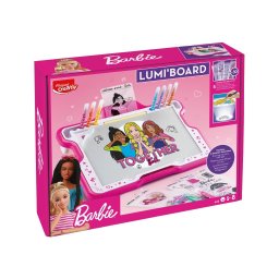 Set Maped Creativ Lumi Board Barbie