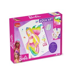 Set Maped Creativ Aqua’Art Barbie Maxi