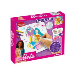 Set creativ Maped Barbie Aqua’Art