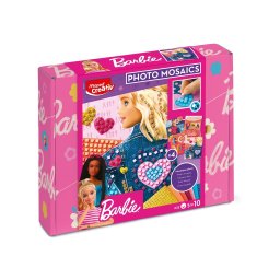 Set creativ Maped Barbie Photo mosaic