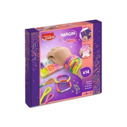 Set Maped Creativ Imagin’Style Bratari neon