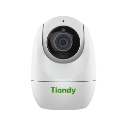 Camera IP WiFi PT de interior Tiandy 2MP cu audio si Auto-Tracking