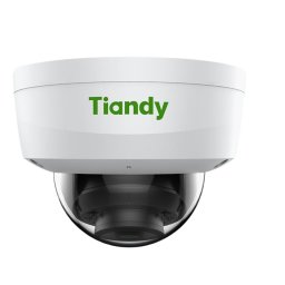 Camera IP dome Tiandy 2MP Color Maker, PoE, microfon, IP67, IK10