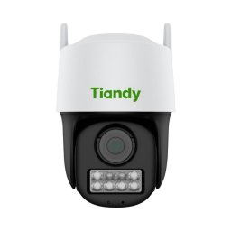 Camera IP WiFi PT de exterior Tiandy 5MP, IR 50m, audio, IP66, 4mm