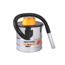 Aspirator pentru cenusa Rotor RC-18, 18L, 1200W, 18 kPa