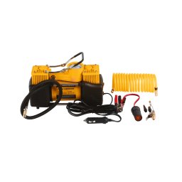 Compresor auto bicilindric ROTOR RK-3010, 12V, 10 Bar, 70 l/min