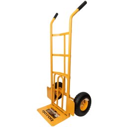 Carucior pentru transport marfa cu platforma 200 kg Rotor RHT-2030P