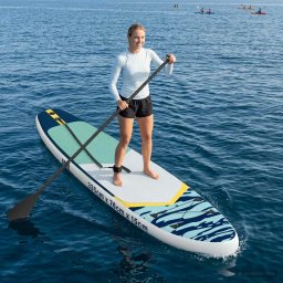 Placi de Stand Up Paddle Gonflabile APEX 335 x 76 x 15 cm GartenMobel Dekor