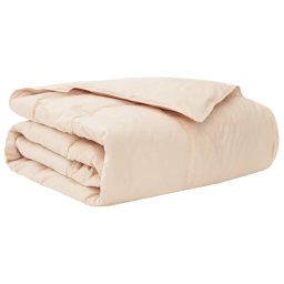 Pilota de vara Bej 140 x 200 cm 100% Kapok natural GartenMobel Dekor