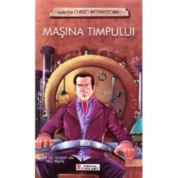 Masina timpului - H.G. Wells